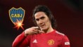 El padre de Cavani: la chance de Boca, las charlas con Riquelme y la ilusión de jugar con Tevez